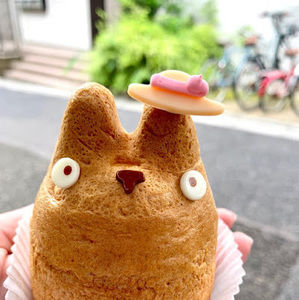 Meet your Posher, Anna haribo